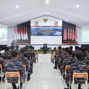 Tutup Latihan PAM VVIP -25, Pangkoarmada III: Profesionalisme dan Koordinasi Jadi Kunci Keberhasilan