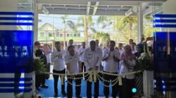 Bupati Gatut Sunu Resmikan Gedung Poliklinik Rawat Jalan RSUD dr Iskak