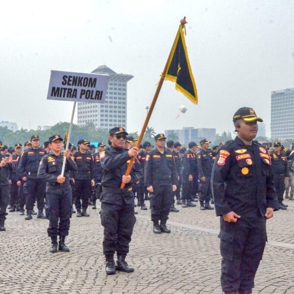 Ketum Senkom: HUT Bhayangkara ke-79 Momentum Perkuat Sinergi Polri dan Masyarakat