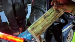 Cegah Gangguan Kamtibmas, Satlantas Polres Tuban Laksanakan Razia