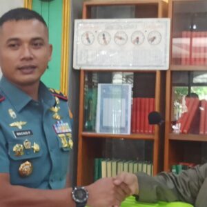 Yonmarhanlan XIV Gelar Doa Bersama dan Tali Asih Bersama Anak Yatim Piatu