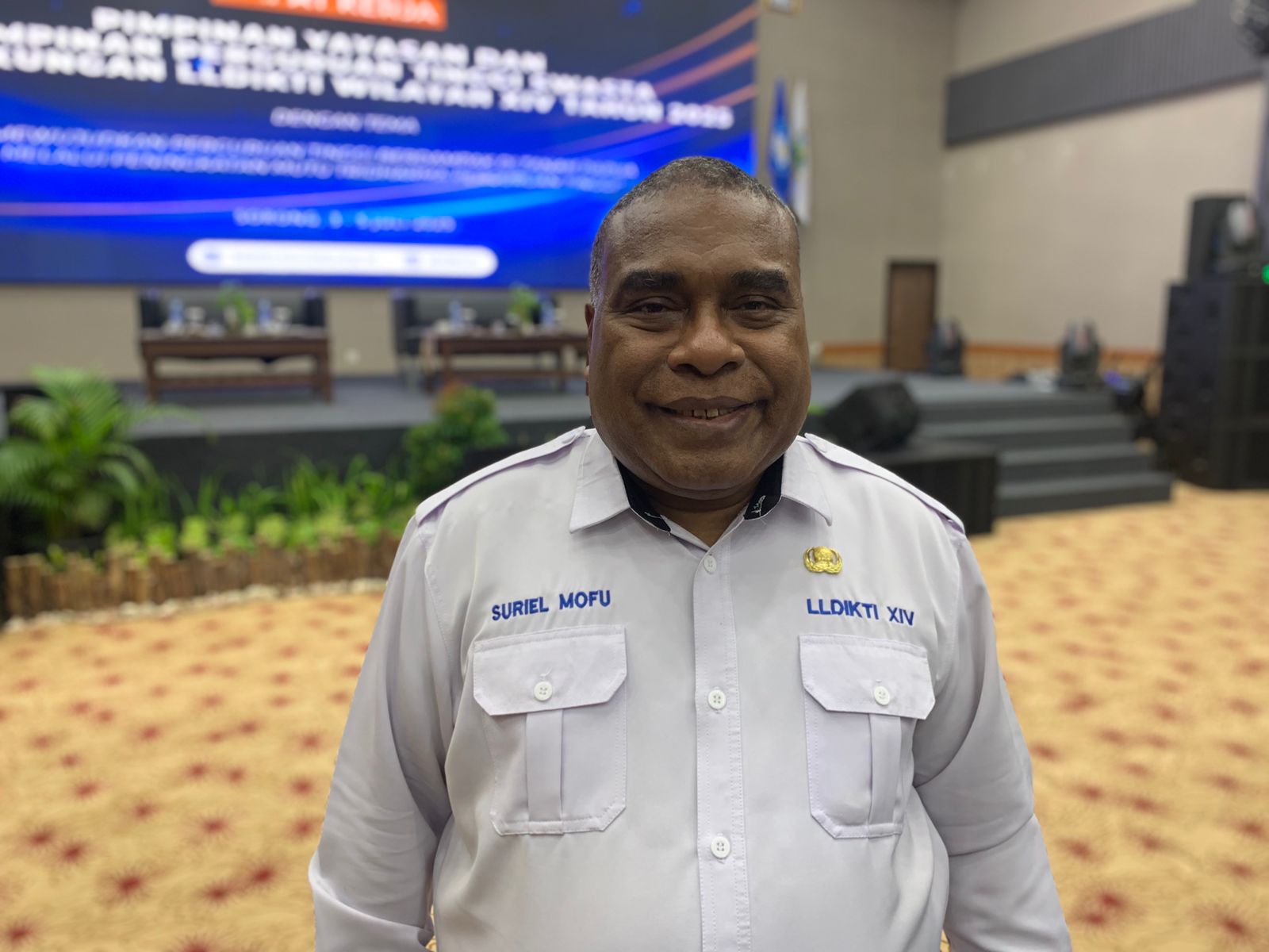 38% Mahasiswa Papua Tak Kuliah, LLDIKTI XIV Sorong Rumuskan Solusi Nasional