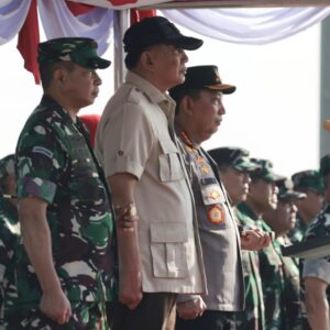Kontingen Indonesia Patriot II Siap Tampil Di Hari Nasional Prancis