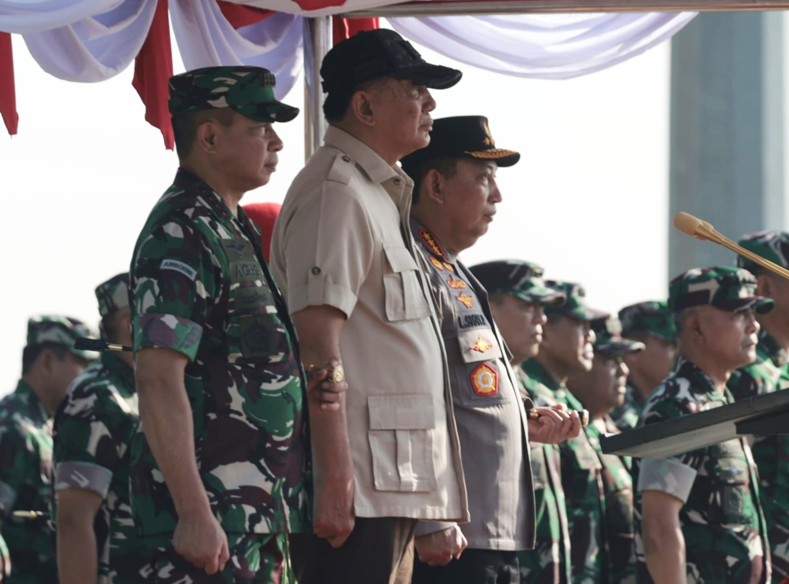 Kontingen Indonesia Patriot II Siap Tampil Di Hari Nasional Prancis