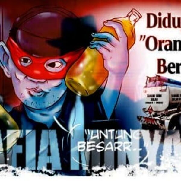Polda Sultra Didesak Periksa Oknum Kapolsek Kabaena Terkait Dugaan Suplai BBM Subsidi Pada Tambang Ilegal