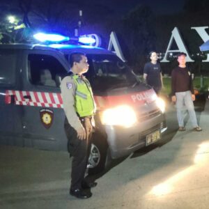 IPDA Syaiful: Pencegahan Lebih Baik, Patroli Mobile Jadi Langkah Prioritas Polsek Cikupa