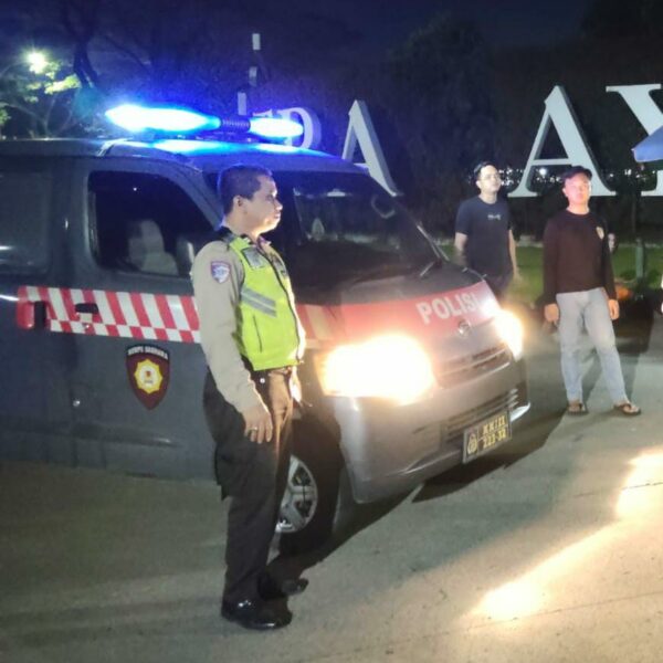 IPDA Syaiful: Pencegahan Lebih Baik, Patroli Mobile Jadi Langkah Prioritas Polsek Cikupa