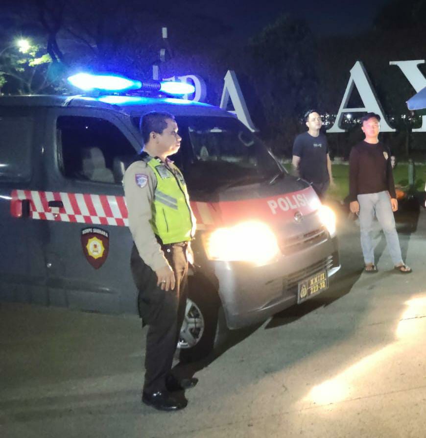 IPDA Syaiful: Pencegahan Lebih Baik, Patroli Mobile Jadi Langkah Prioritas Polsek Cikupa