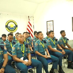 Perkuat Kesiapan Tempur, Koarmada III Gelar Latihan Maintenance Meriam KRI dan Prosedur Misfire