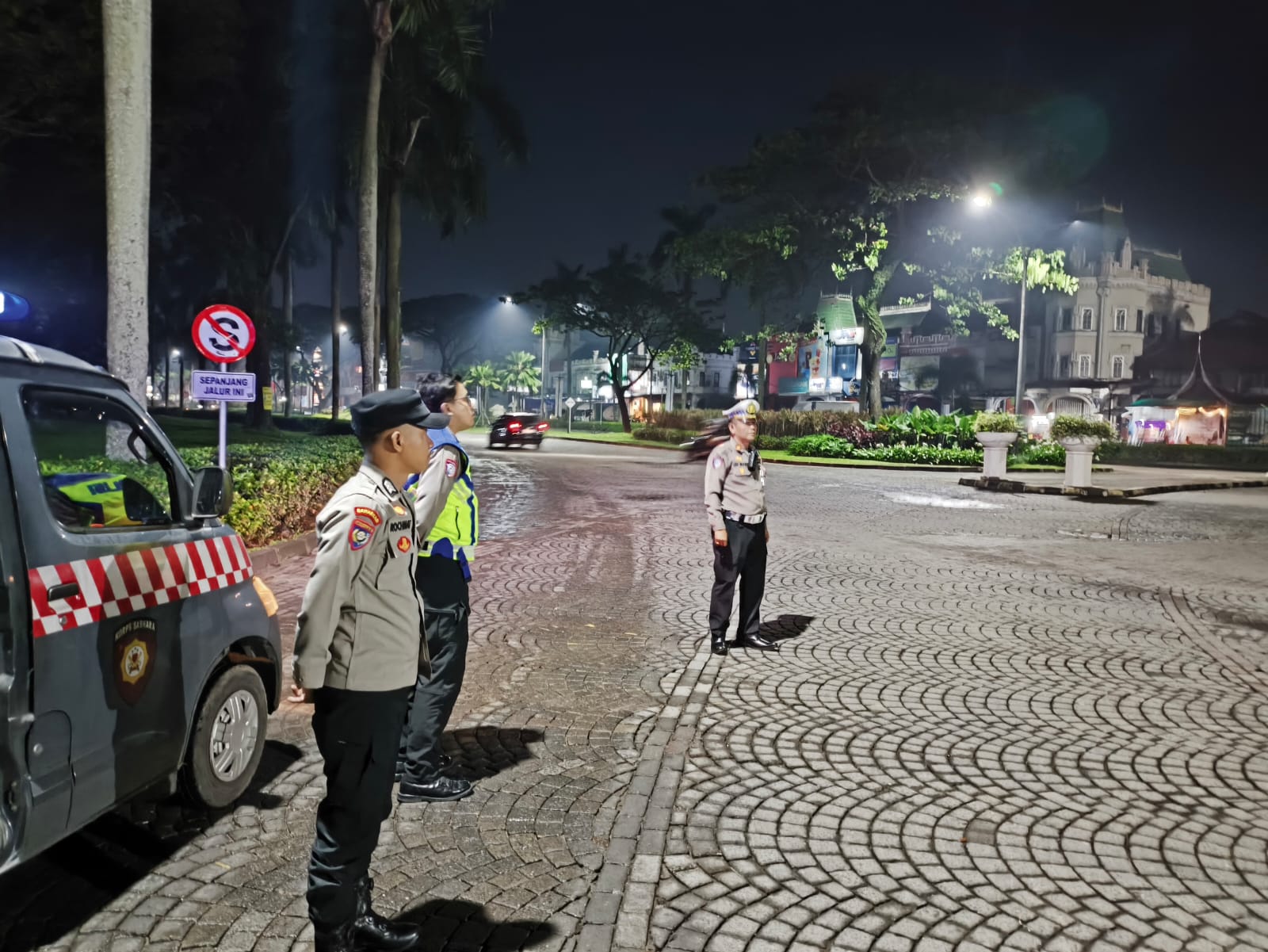 IPTU Udi Muhdi: Kolaborasi Polisi dan Masyarakat Kunci Keamanan Lingkungan