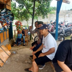 Aiptu Mukhsodin Ajak Warga Waspada Gangguan Kamtibmas