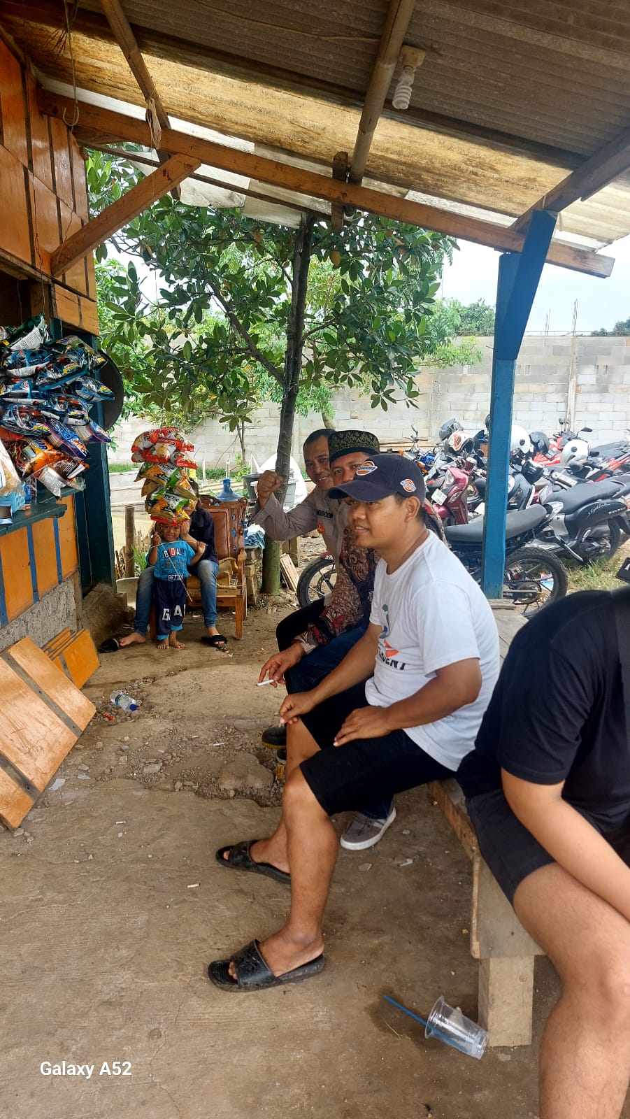 Aiptu Mukhsodin Ajak Warga Waspada Gangguan Kamtibmas
