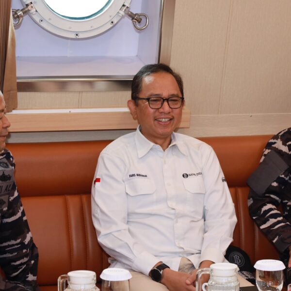 Lantamal XIV dan Bank Indonesia Kukuhkan Kedaulatan Rupiah di Pulau Terluar Papua Barat Daya