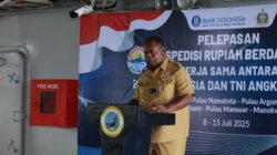 Bank Indonesia Pastikan Kedaulatan Rupiah di Ujung Timur Nusantara