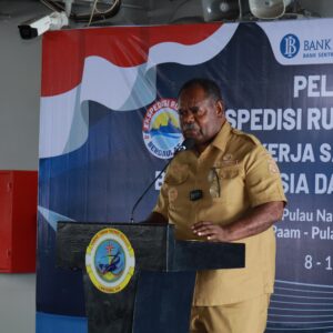 Bank Indonesia Pastikan Kedaulatan Rupiah di Ujung Timur Nusantara