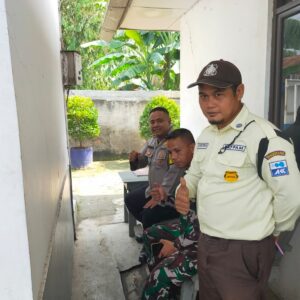 Bhabinkamtibmas Desa Dukuh Sambangi Tokoh Agama, Jalin Silaturahmi dan Sampaikan Himbauan Kamtibmas
