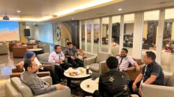 Manager PLN UP3 Kendari Gelar Pertemuan Strategis dengan DPD APERSI Sultra di Hotel Claro