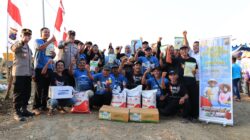 Menteri Pertanian: Berkat Kapolri dan Jajaran, Produksi Jagung Naik