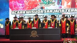 Kasad Wisuda Taruna Akmil Tingkat IV TA 2024/2025 Cetak Lulusan Unggul dan Berprestasi