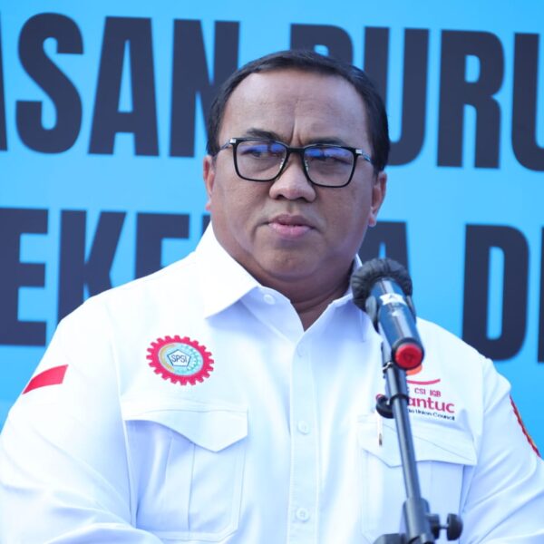 Hari Ini, Organisasi Buruh Dunia Akan Beri Penghargaan ke Kapolri