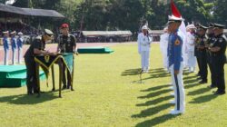Kasad Tutup Pendidikan Taruna Akmil Tahun 2025 Anugerahkan Adhi Makayasa kepada Taruna Berprestasi