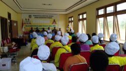 Babinsa Koramil 1710-06/Agimuga Menghadiri Pelatihan Pengolahan Pangan Lokal Di Distrik Agimuga