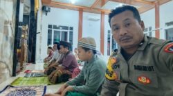 Polsek Cikupa Rutin Laksanakan Subuh Keliling, Wujudkan Kedekatan Polri dengan Masyarakat