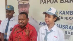 Esterline Warmasen Wakili Papua Barat Daya di Paskibraka Nasional, Raih Prestasi Gemilang
