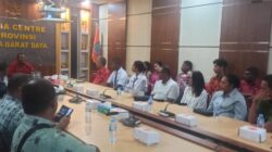 Dua Paskibra Nasional Asal Papua Barat Daya Siap Kibarkan Bendera di Istana Negara