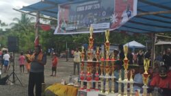 Jefman Cup 2025 Resmi Dibuka, Wakil Gubernur: Sepak Bola Jadi Simbol Persatuan Papua Barat Daya