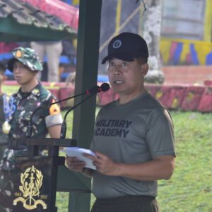 Pesta Air Tutup Tradisi Korps Taruna Akmil Tingkat III dan IV TP 2024/2025 Pesta Air Tutup Tradisi Korps Taruna Akmil Tingkat III dan IV TP 2024/2025