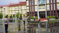 Polda Papua Barat Laksanakan Apel Gelar Pasukan, Operasi Patuh Mansinam 2025 Dimulai