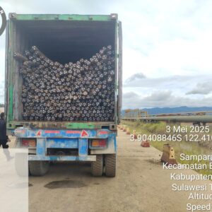Diduga Disalahgunakan Oleh PT. VDNI, Ampuh Sultra Desak KPPBC Kendari Cabut Izin Kawasan Berikat Morosi!