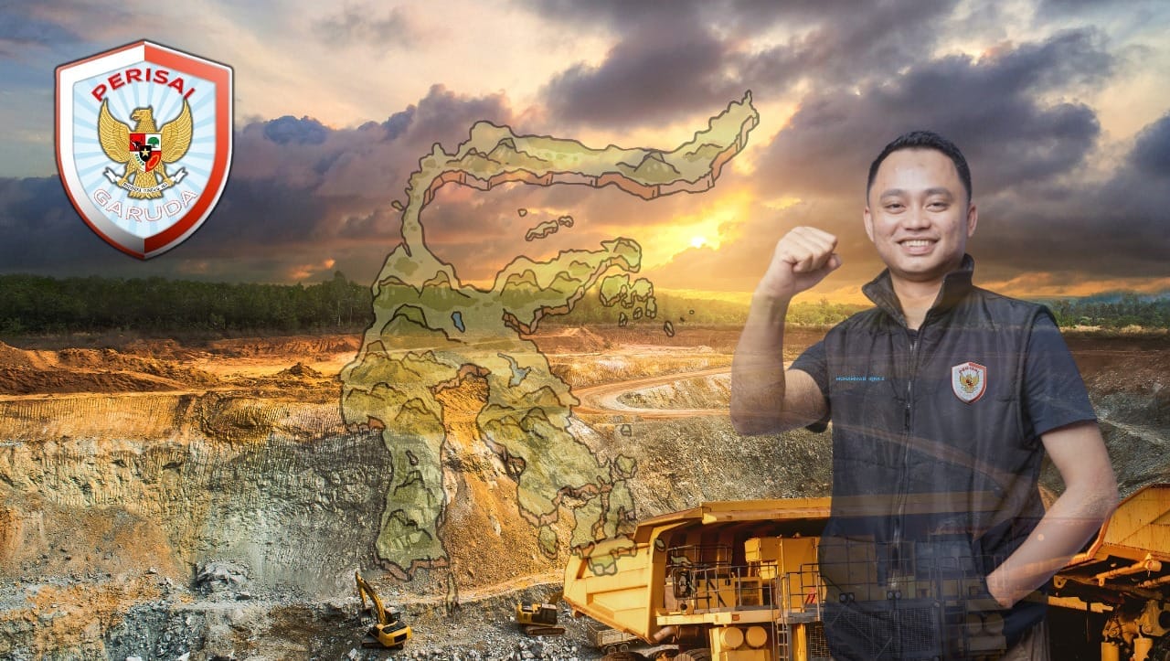 Iqra Zulfikar Soroti Tambang di Luwu Raya Dikuasai Perusahaan Asing dan Non-Lokal: Rakyat Sulsel Hanya Jadi Penonton