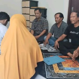 BUJANG DI PEKALONGAN MENGAKU TERTEKAN, DI KEJAR JANDA BERANAK DUA