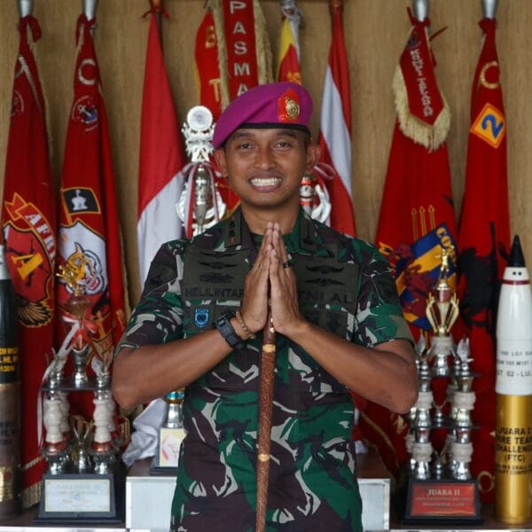 Danyonif 2 Marinir Laksanakan Memorandum Jelang Sertijab