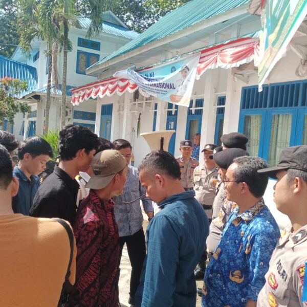 Surat GPKN Tak Dijawab, Kepala Inspektorat Malah Tantang Bawa ke BPK dan Komisi Informasi