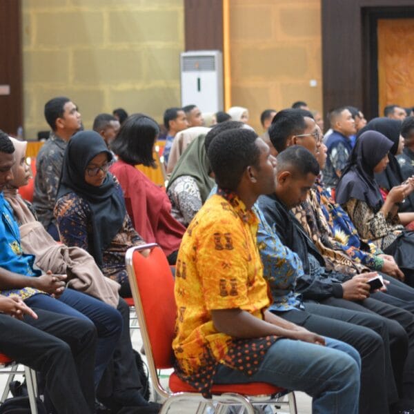 Kodim 1802/Sorong Apresiasi SPPI Batch 3: Pilar Masyarakat Wujudkan Ketahanan Gizi Nasional