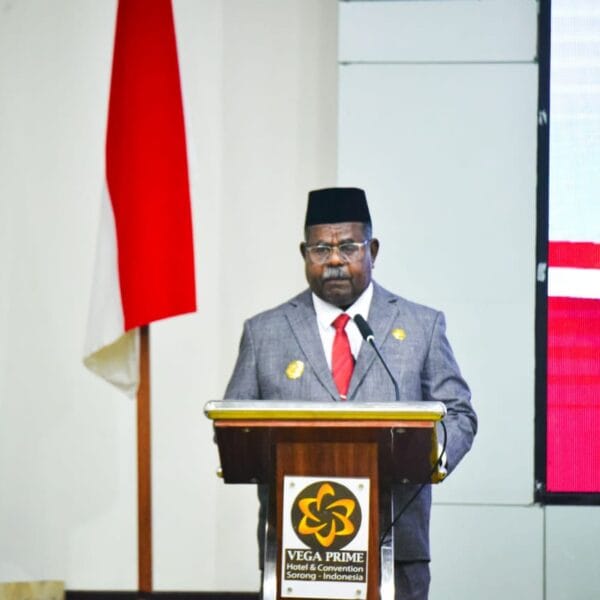 Lantamal XIV Sorong Dukung Penetapan Perda Pajak dan Retribusi Papua Barat Daya