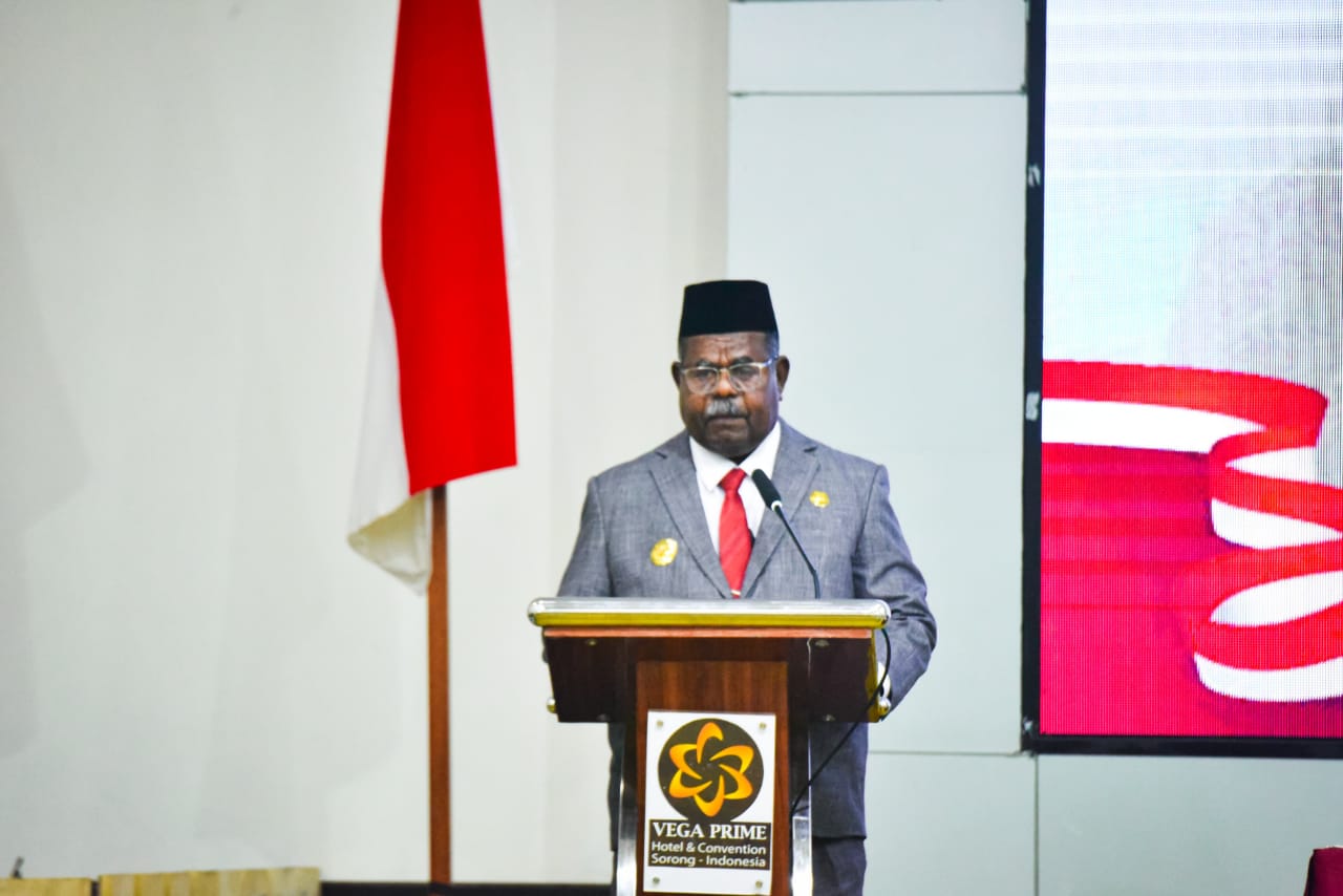 Lantamal XIV Sorong Dukung Penetapan Perda Pajak dan Retribusi Papua Barat Daya