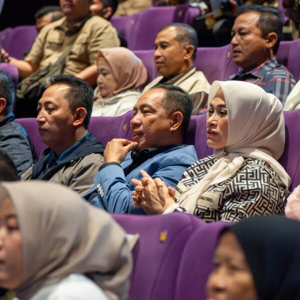 Panglima TNI Hadiri Gala Premiere Film BELIEVE, Sebuah Kisah Heroik Penuh Nilai Patriotisme