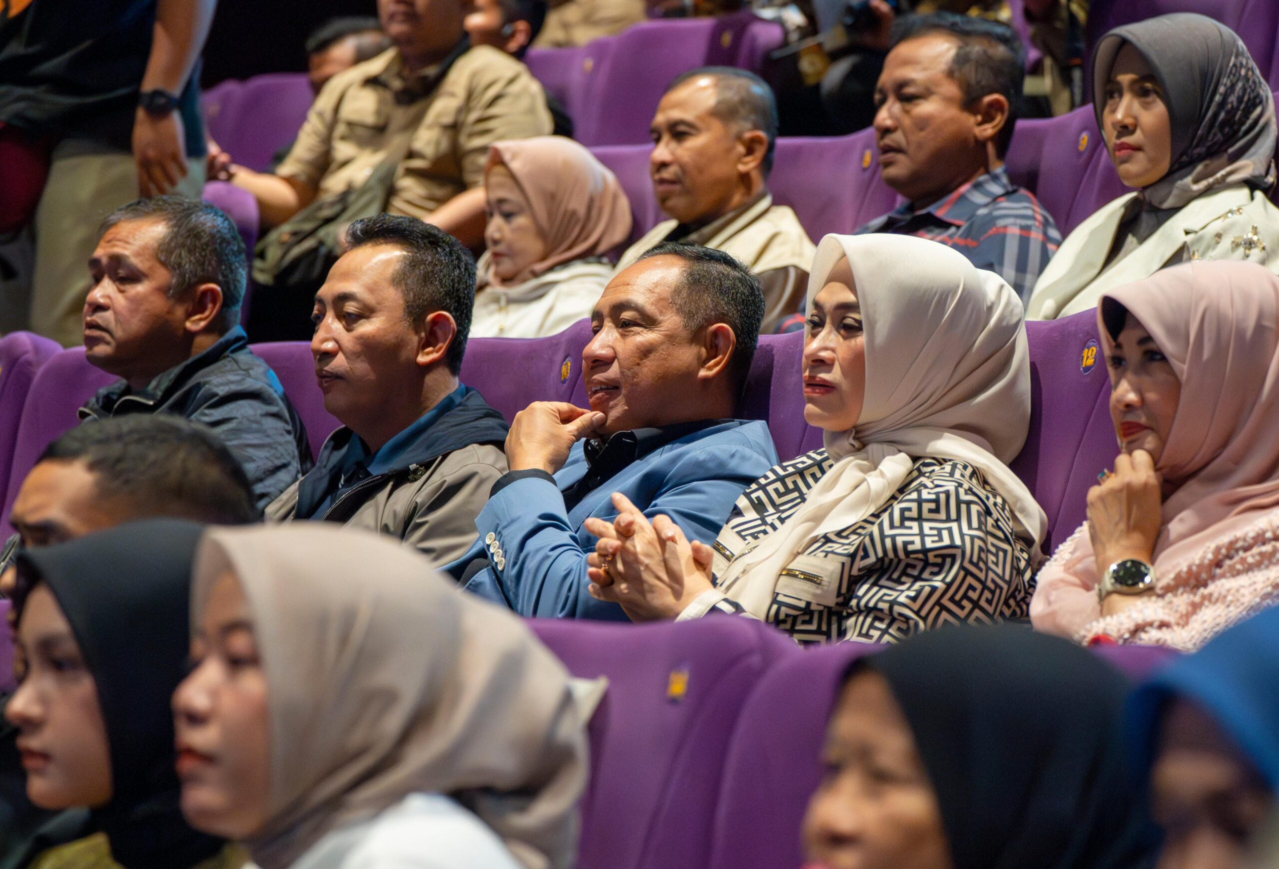 Panglima TNI Hadiri Gala Premiere Film BELIEVE, Sebuah Kisah Heroik Penuh Nilai Patriotisme