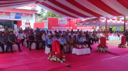 80.000 Koperasi Merah Putih Diluncurkan Serentak: Titik Balik Ekonomi Desa Indonesia, Presiden RI Prabowo Subianto: ‘Kalau rakyat di belakang saya, saya berdiri tegak. Saya tidak mundur