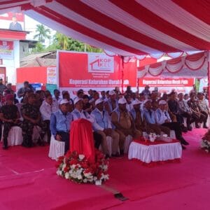 80.000 Koperasi Merah Putih Diluncurkan Serentak: Titik Balik Ekonomi Desa Indonesia, Presiden RI Prabowo Subianto: ‘Kalau rakyat di belakang saya, saya berdiri tegak. Saya tidak mundur