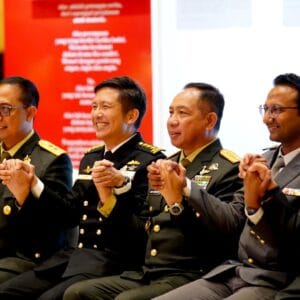 Perkuat Kerja Sama Strategis, TNI dan SAF Gelar Forum HLC CARM-Indosin Ke-26 Di Jakarta Perkuat Kerja Sama Strategis, TNI dan SAF Gelar Forum HLC CARM-Indosin Ke-26 Di Jakarta