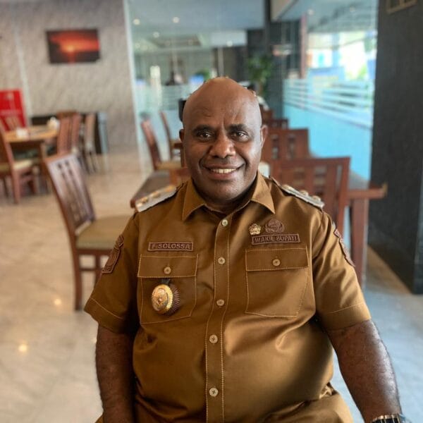 Wabup Maybrat Dorong Koperasi Merah Putih dan Program Bergizi Gratis untuk Papua Barat Daya