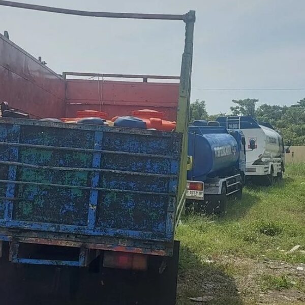 Polres Luwu Bongkar Jaringan BBM Subsidi Ilegal: Libatkan PT Sri Global Mandiri, Tiga Truk Diamankan