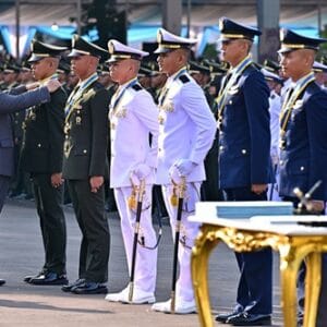 2.000 Patriot Muda Resmi Dilantik, Siap Menjaga Kedaulatan dan Kehormatan Bangsa 2.000 Patriot Muda Resmi Dilantik, Siap Menjaga Kedaulatan dan Kehormatan Bangsa