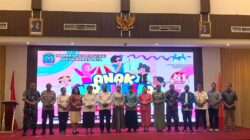 Papua Barat Daya Tunjukkan Komitmen: Anak Sehat, Indonesia Kuat!