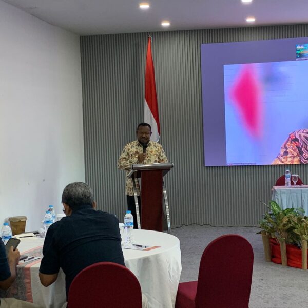 Pemprov Dorong BLUD untuk Percepat Layanan dan Naikkan PAD Papua Barat Daya